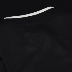 FootJoy 1/4 Zip Sleeveless Shirt Polo Short Sleeve Golf Apparel