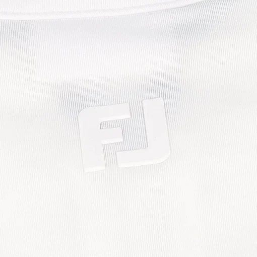 FootJoy 1/4 Zip Sun Protection Top Shirt Polo Long Sleeve Golf Apparel
