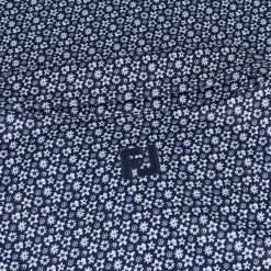 FootJoy Allover Floral Lisle Shirt Polo Short Sleeve Golf Apparel