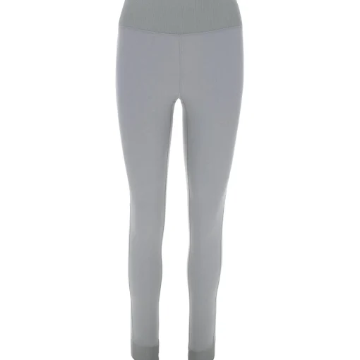 FootJoy Ankle Length Rib Block Leggings Previous Season Apparel Style Pants Athletic Golf Apparel