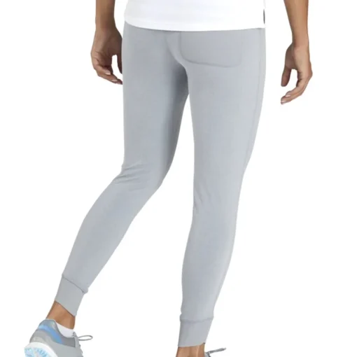 FootJoy Ankle Length Rib Block Leggings Previous Season Apparel Style Pants Athletic Golf Apparel