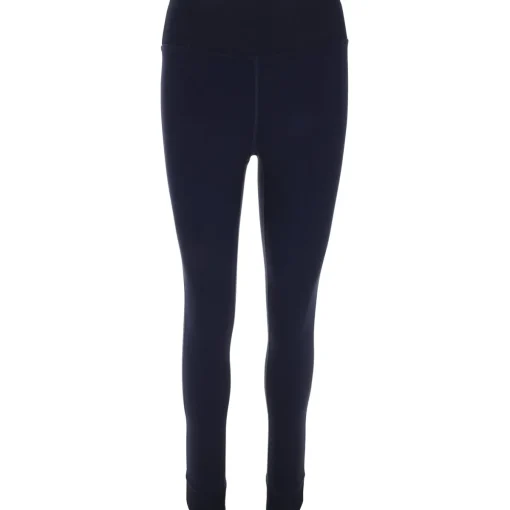 FootJoy Ankle Length Rib Block Leggings Pants Athletic Golf Apparel