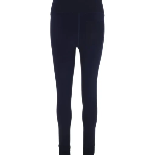 FootJoy Ankle Length Rib Block Leggings Pants Athletic Golf Apparel