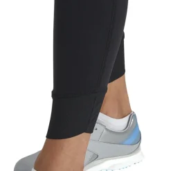 FootJoy Ankle Length Rib Block Leggings Pants Athletic Golf Apparel