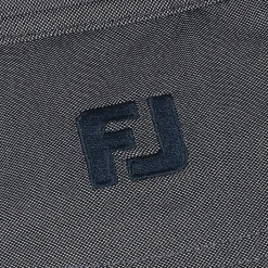 FootJoy Banded Sleeve Birdseye Self Collar Previous Season Apparel Style Shirt Polo Short Sleeve Golf Apparel