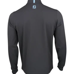 FootJoy Brushed Back Pique Sport Midlayer Previous Season Apparel Style Outerwear Pullover Golf Apparel