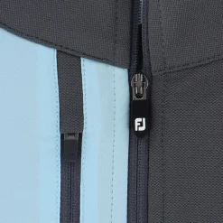 FootJoy Brushed Back Pique Sport Midlayer Previous Season Apparel Style Outerwear Pullover Golf Apparel