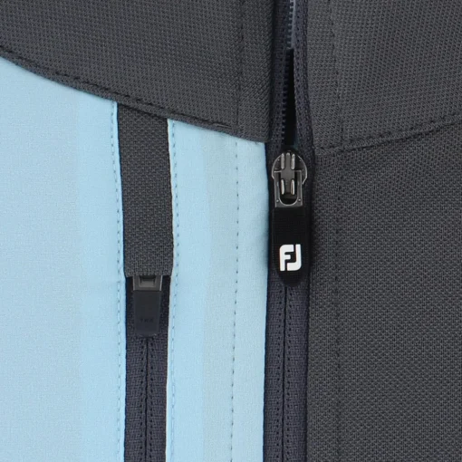 FootJoy Brushed Back Pique Sport Midlayer Previous Season Apparel Style Outerwear Pullover Golf Apparel