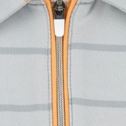FootJoy Cap Sleeve Birdseye Stripe Previous Season Apparel Style Shirt Polo Short Sleeve Golf Apparel