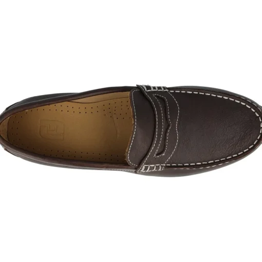 FootJoy Club Penny Loafer Casual Golf Shoes