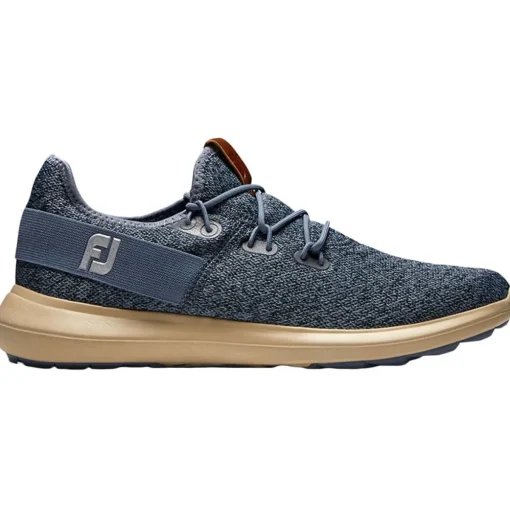 FootJoy Coastal Flex Previous Season Shoe Style Spikeless Golf Shoes