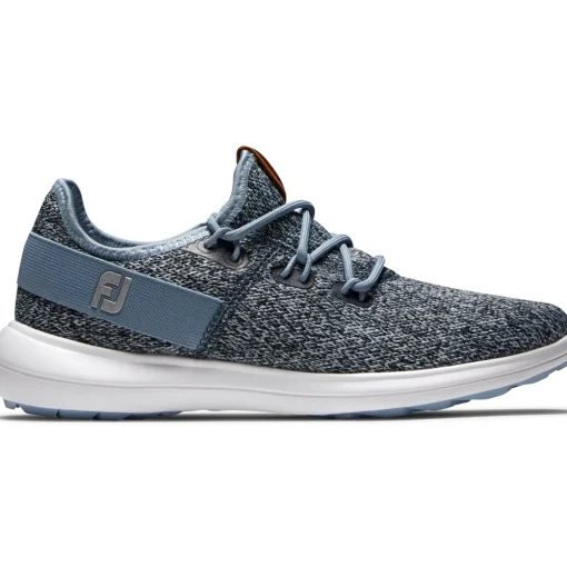 FootJoy Coastal Flex Previous Season Shoe Style Spikeless Golf Shoes