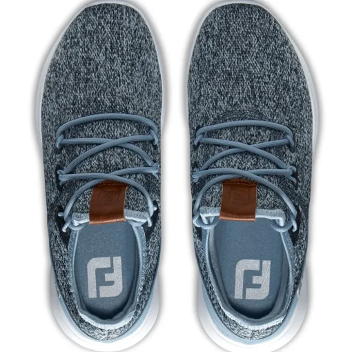 FootJoy Coastal Flex Previous Season Shoe Style Spikeless Golf Shoes