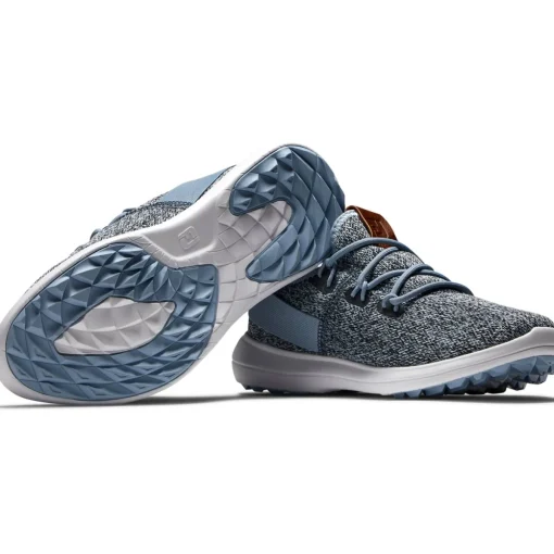 FootJoy Coastal Flex Previous Season Shoe Style Spikeless Golf Shoes