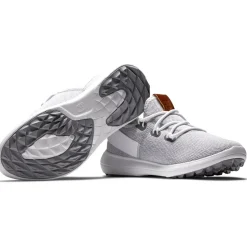 FootJoy Coastal Flex Previous Season Shoe Style Spikeless Golf Shoes