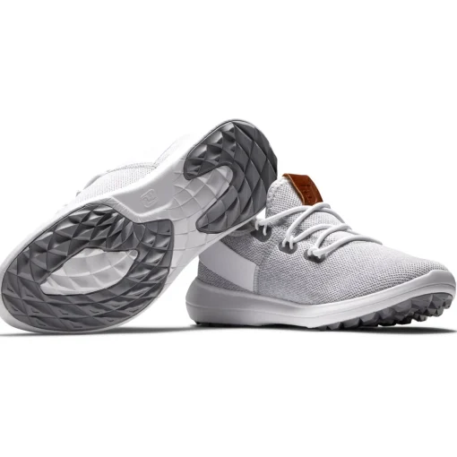 FootJoy Coastal Flex Previous Season Shoe Style Spikeless Golf Shoes