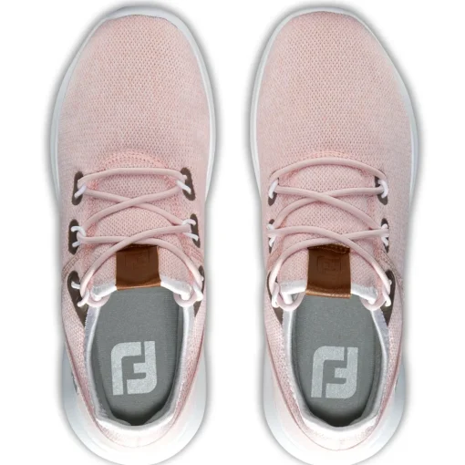FootJoy Coastal Flex Previous Season Shoe Style Spikeless Golf Shoes