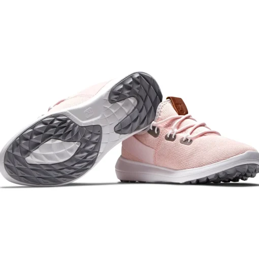 FootJoy Coastal Flex Previous Season Shoe Style Spikeless Golf Shoes