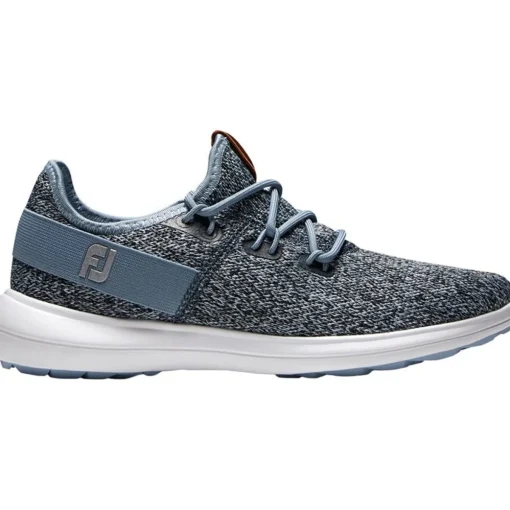 FootJoy Coastal Flex Previous Season Shoe Style Spikeless Golf Shoes