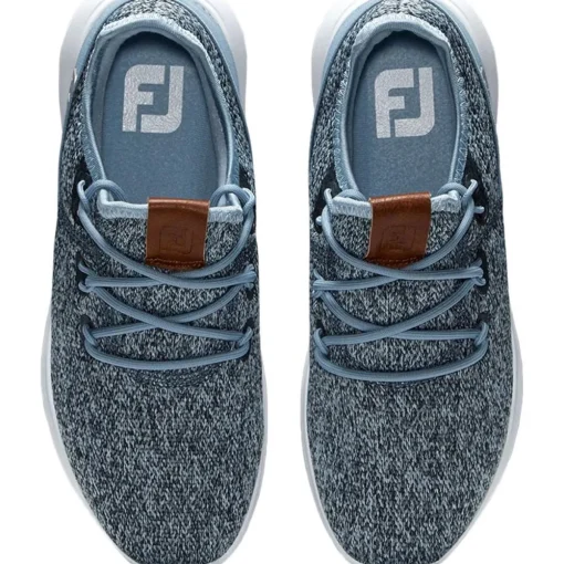 FootJoy Coastal Flex Previous Season Shoe Style Spikeless Golf Shoes