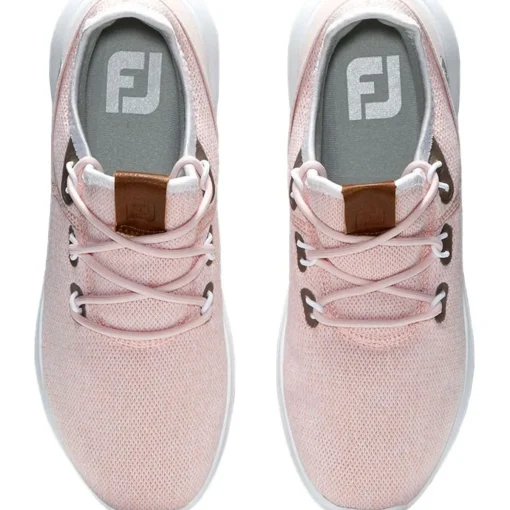 FootJoy Coastal Flex Previous Season Shoe Style Spikeless Golf Shoes