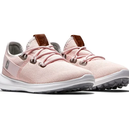 FootJoy Coastal Flex Previous Season Shoe Style Spikeless Golf Shoes