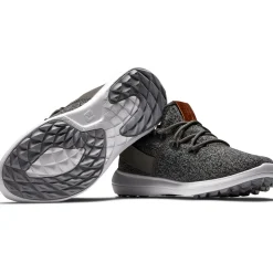FootJoy Coastal Flex Previous Season Shoe Style Spikeless Golf Shoes