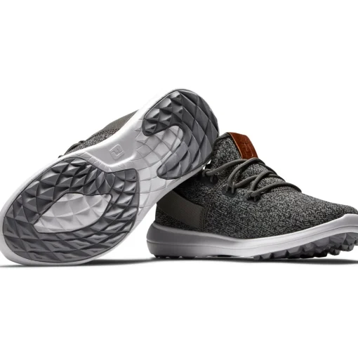 FootJoy Coastal Flex Previous Season Shoe Style Spikeless Golf Shoes