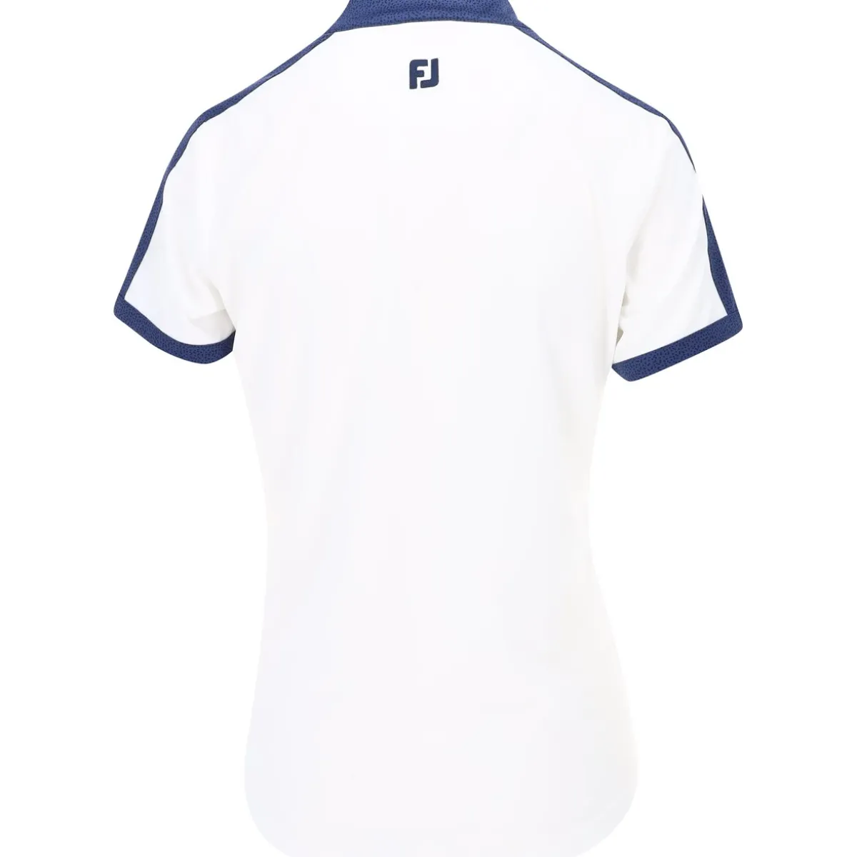 FootJoy Color Block Previous Season Apparel Style Shirt Polo Short Sleeve Golf Apparel
