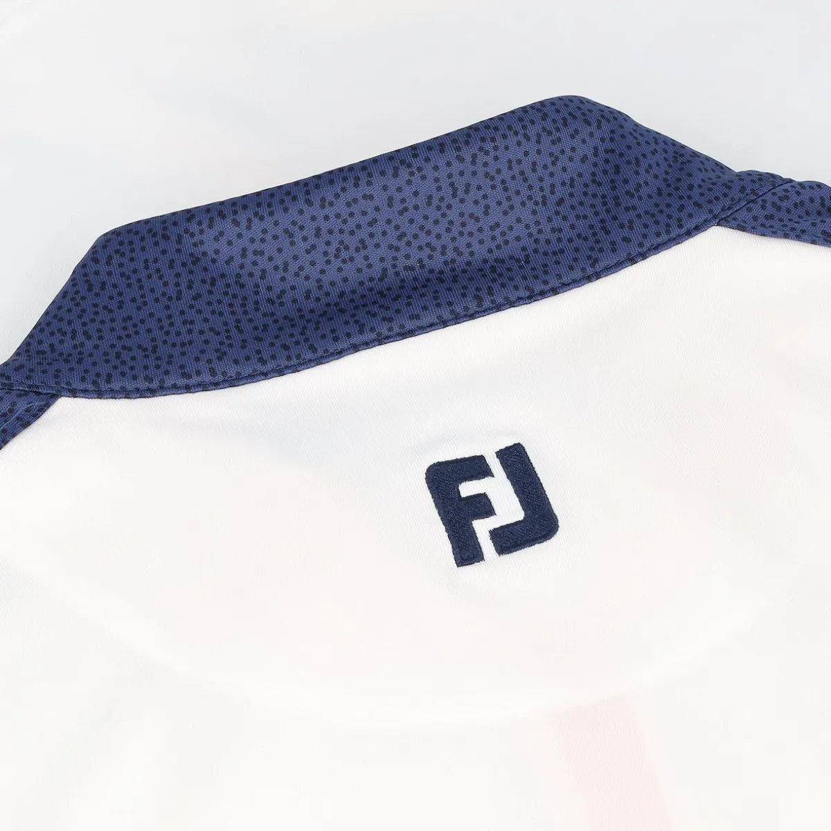 FootJoy Color Block Previous Season Apparel Style Shirt Polo Short Sleeve Golf Apparel