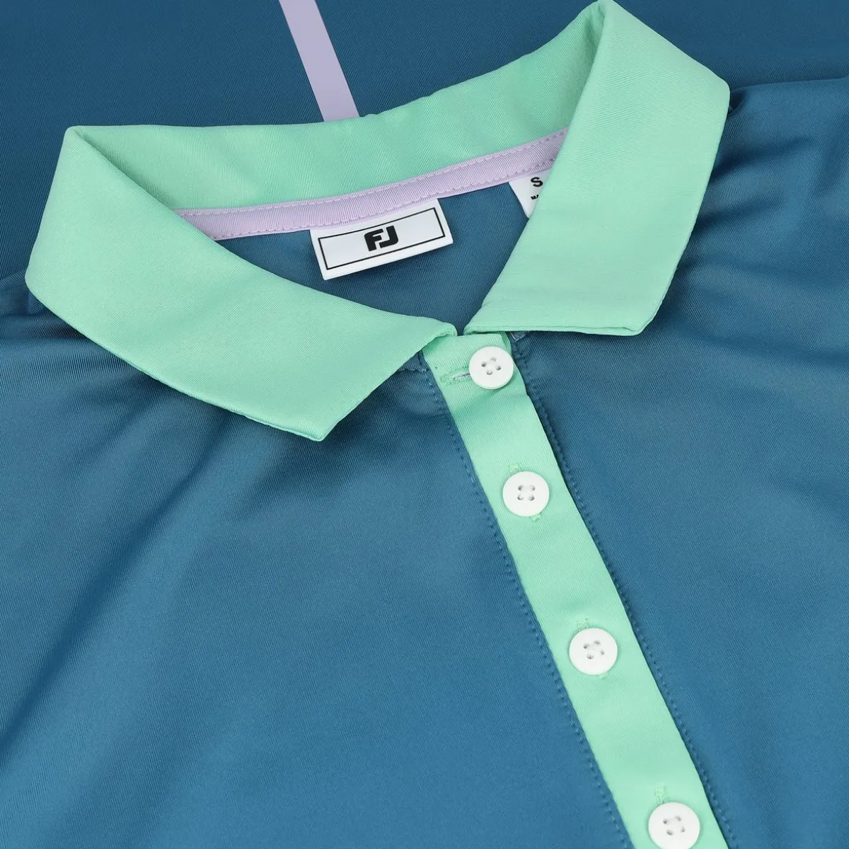 FootJoy Color Block Racerback Tank Previous Season Apparel Style Shirt Polo Short Sleeve Golf Apparel