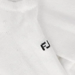 FootJoy ComfortSof Low Cut White 3 Pk Previous Season Apparel Style Socks No Show Golf Apparel