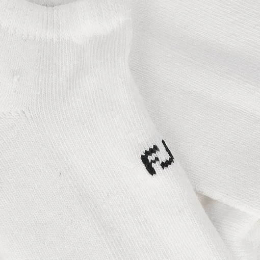FootJoy ComfortSof Low Cut White 3 Pk Previous Season Apparel Style Socks No Show Golf Apparel