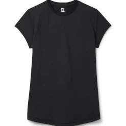 FootJoy Crew Neck Previous Season Apparel Style Shirt T-Shirt Golf Apparel