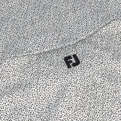 FootJoy Dot Print Sleeveless Previous Season Apparel Style Shirt Polo Short Sleeve Golf Apparel