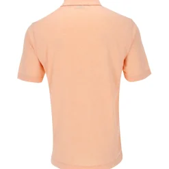 FootJoy Dri-Release Heather Jersey Shirt Polo Short Sleeve Golf Apparel