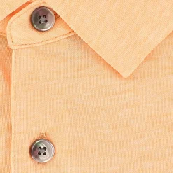 FootJoy Dri-Release Heather Jersey Shirt Polo Short Sleeve Golf Apparel