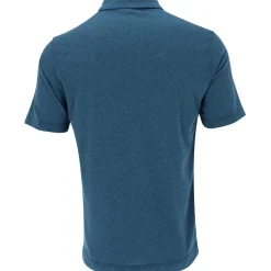 FootJoy Dri-Release Heather Jersey Shirt Polo Short Sleeve Golf Apparel