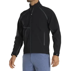 FootJoy DryJoys HydroTour Previous Season Apparel Style Rainwear Rain Jacket Golf Apparel