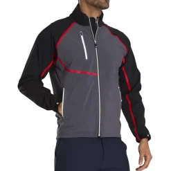 FootJoy DryJoys HydroTour Previous Season Apparel Style Rainwear Rain Jacket Golf Apparel