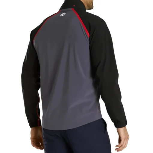 FootJoy DryJoys HydroTour Previous Season Apparel Style Rainwear Rain Jacket Golf Apparel
