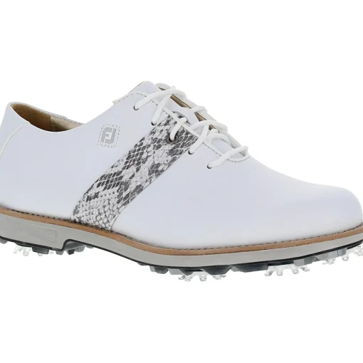 FootJoy DryJoys Premiere Series Previous Season Shoe Style Golf Shoe Golf Shoes