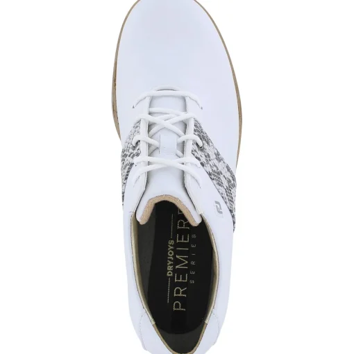 FootJoy DryJoys Premiere Series Previous Season Shoe Style Golf Shoe Golf Shoes