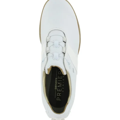 FootJoy DryJoys Premiere Series BOA Previous Season Shoe Style Golf Shoe Golf Shoes