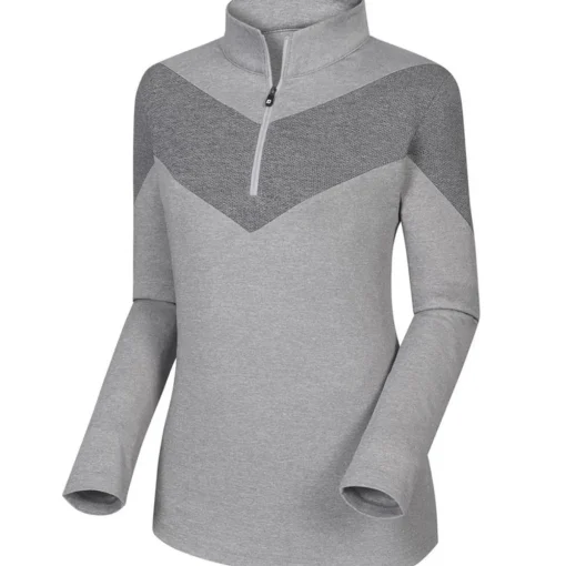 FootJoy Engineered Jersey Previous Season Apparel Style Outerwear Pullover Golf Apparel