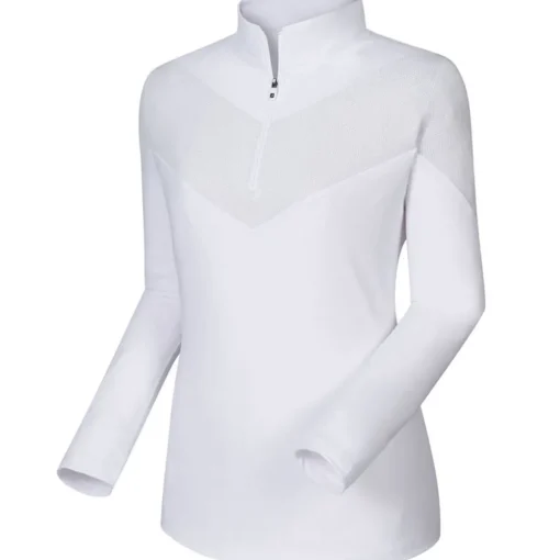 FootJoy Engineered Jersey Previous Season Apparel Style Outerwear Pullover Golf Apparel