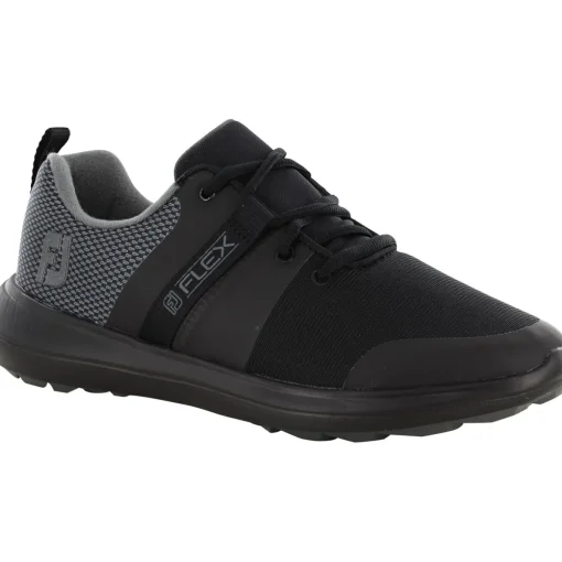 FootJoy FJ Flex 2.0 Previous Season Shoe Style Spikeless Golf Shoes