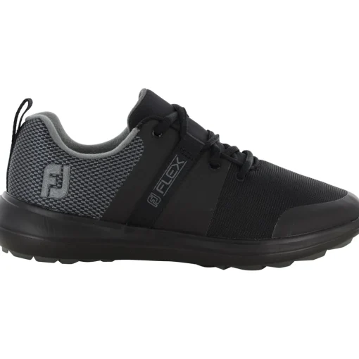 FootJoy FJ Flex 2.0 Previous Season Shoe Style Spikeless Golf Shoes
