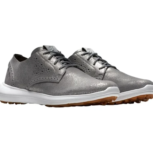 FootJoy FJ Flex LX Previous Season Shoe Style Spikeless Golf Shoes