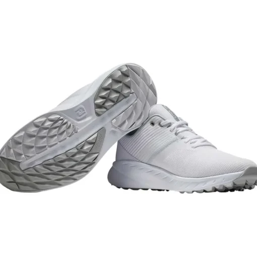 FootJoy FJ Flex Previous Season Shoe Style Spikeless Golf Shoes